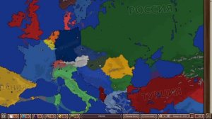 Альтернативная история России 1917-1931