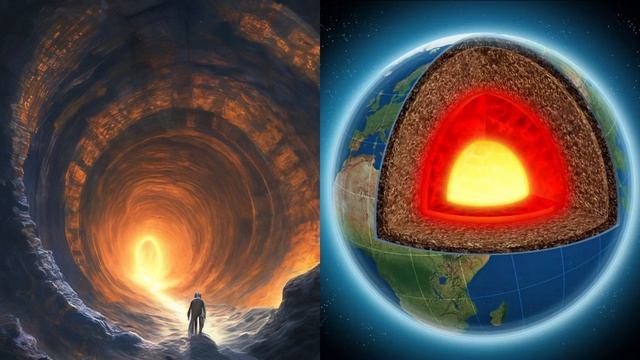 Недра Земли: что скрывают глубины нашей планеты