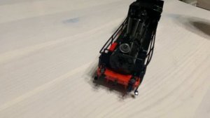 Распаковка наши поезда модимио паровоз ов выпуск 4