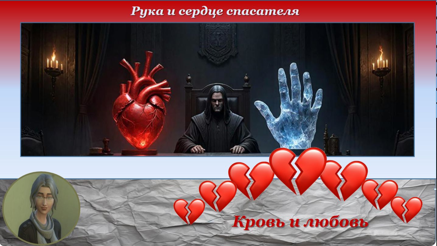 Кровь и любовь - 8. Адвокат по разводам. Рука и сердце спасателя