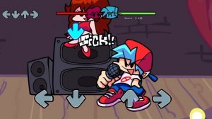 Прохождение фнф туториал хард