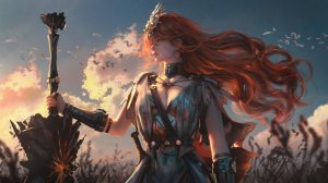 Wuthering Waves - O Sun Witness My Name Augusta Theme (Russian cover)