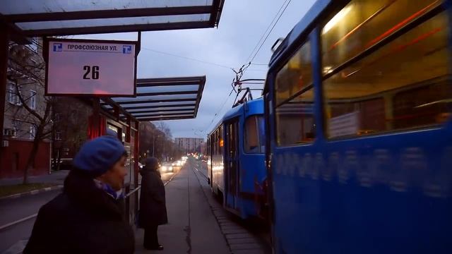 ТРАМВАИ - это КРУТО!