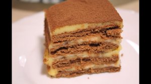 Торт Без Выпечки Вкусный и Быстрый.