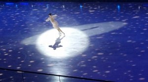 Анна Щербакова в Шоу Чемпионов Татьяны Навки 28.03.2026