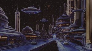 Space Road - Sci Fi Music For Drifting in Time