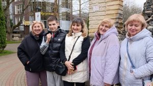 Гастрономическая #экскурсия.#ГорячийКлюч