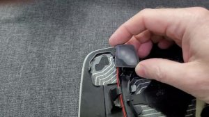 ●Индикатор слепых зон ● Jaecoo J7 ● BSD ● Осмотр ● Диагностика ● Снятие зеркального элемента