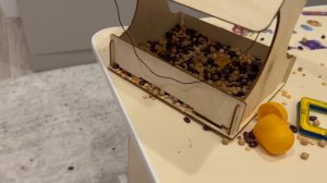 Поиграли мы немножко