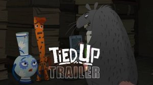 Связанные» (2026), анимационного приключения от номинированного на премию «Оскар»