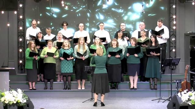 Церковный хор | 22 марта | Церковь «Путь Истины» | Астрахань 2026