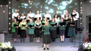 Церковный хор | 22 марта | Церковь «Путь Истины» | Астрахань 2026