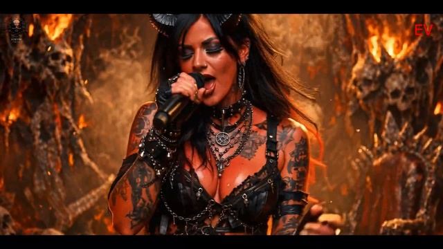 HARD ROCK  ЖЕНСКИЙ ВОКАЛ