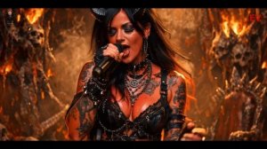 HARD ROCK  ЖЕНСКИЙ ВОКАЛ