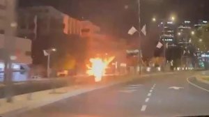 Йеменские хуситы поддержали Иран и атаковали военные объекты в Израиле.