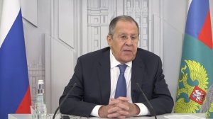 «Санкции для нас не существуют»: Лавров — танкеры идут без «разрешения» Трампа