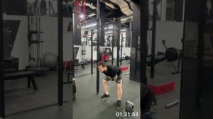 Савин Дмитрий, ЧК, ТФ Зеленоград 1, Время выполнения 3:24