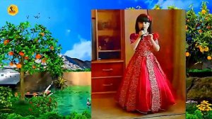 52 Диана Анкудинова (5 лет) - "Ябеда - карябеда" (композит)