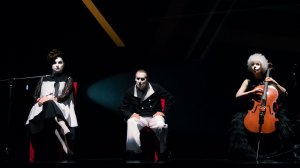 Спектакль "Вдребезги", отрывок