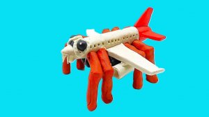 КРАБ САМОЛЁТ ГОТОВ