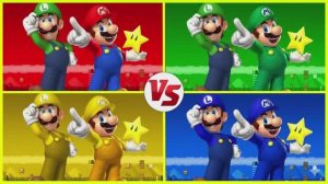 СУПЕР МАРИО И МАГИЯ ЦВЕТОВ! 🍄🌈 КТО САМЫЙ ЛОВКИЙ ПРЫГУН? ВЕСЕЛЫЙ МУЛЬТИК-ТАНЕЦ ДЛЯ ДЕТЕЙ