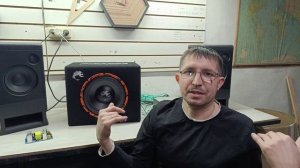 Тестируем сабвуфер dl audio piranha