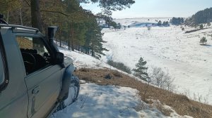 К Петровичу на Паджеро 2