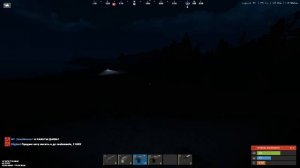 Соло выживание Rust