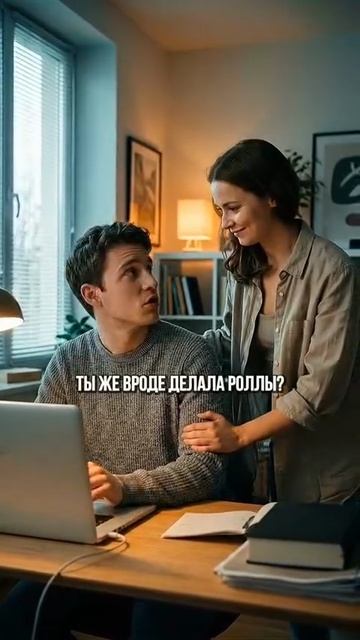 АНЕКДОТ ПРО УЖИН нейросеть