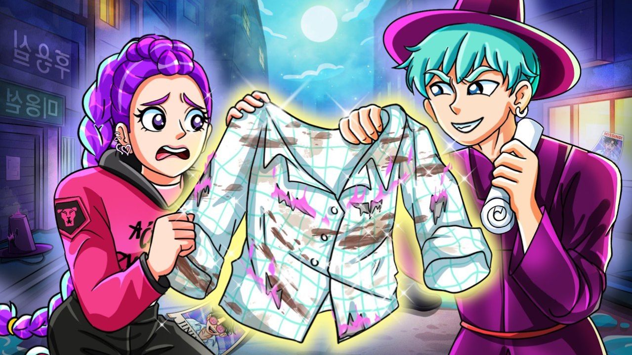 НОВЫЙ МУЛЬТИК ПРО ОХОТНИКОВ НА ДЕМОНОВ ⚔️👿!!! КРУТОЙ МУЛЬТ K-POP DEMON HUNTERS! 😻😽🙀