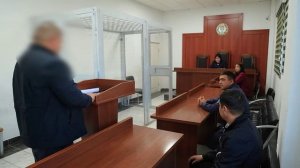 Ташвиш тугмасига қасддан зарар етказган шахсга нисбатан суд ҳукми ўқилди