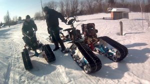 ПОСЛЕДНИЕ ПОКАТУШКИ МАРТА