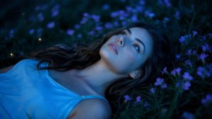 Я как Луна без половинки…