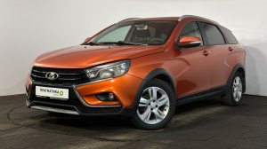 Lada (ВАЗ) Vesta I, 2018