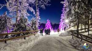 Карелия и Ленинградская область