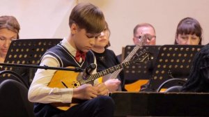 Гала-концерт проекта «Молодые таланты – 2026» г. Нижнекамск (23.3.2026). 4 часть.