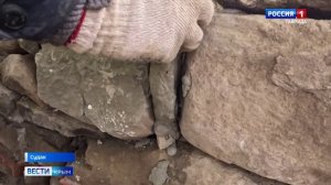 В Судакском музее-заповеднике начались работы по восстановлению западных Кирилловских казарм