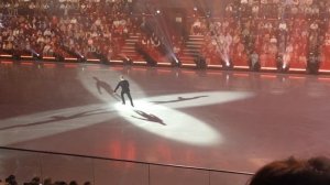 Общий выход Шоу Чемпионов Татьяны Навки и потом Елена Костылева 28.03.2026