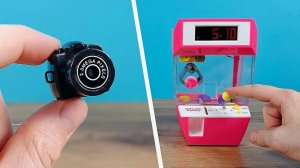 Моя БОЛЬШАЯ коллекция МИНИ вещей! Часть 2