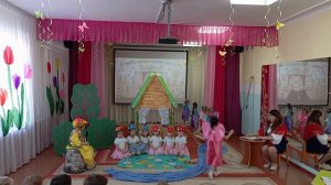 Группа № 8 "Непоседы"