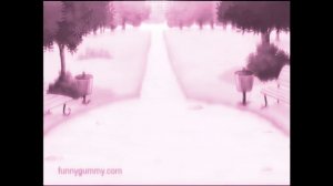 Гумми Бер розовый