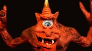 Юрьев-Польский  часы - Циклоп