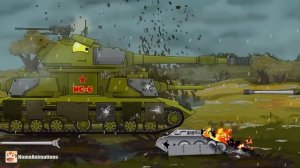 Битва за северные земли - Мультики про танки