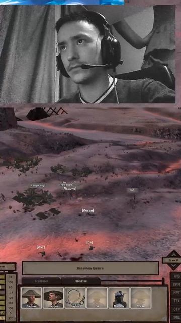 Король песчаных бандитов очень быстро дал по газам