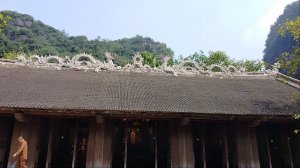 Украшение на крыше!