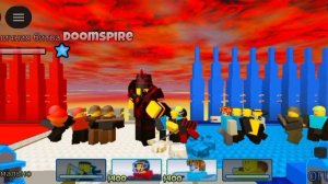 КАК ПОБЕДИТЬ DOOMBRINGER В the brick battles