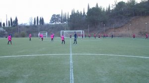 Алушта ДСШ Бастион ФК Алушта