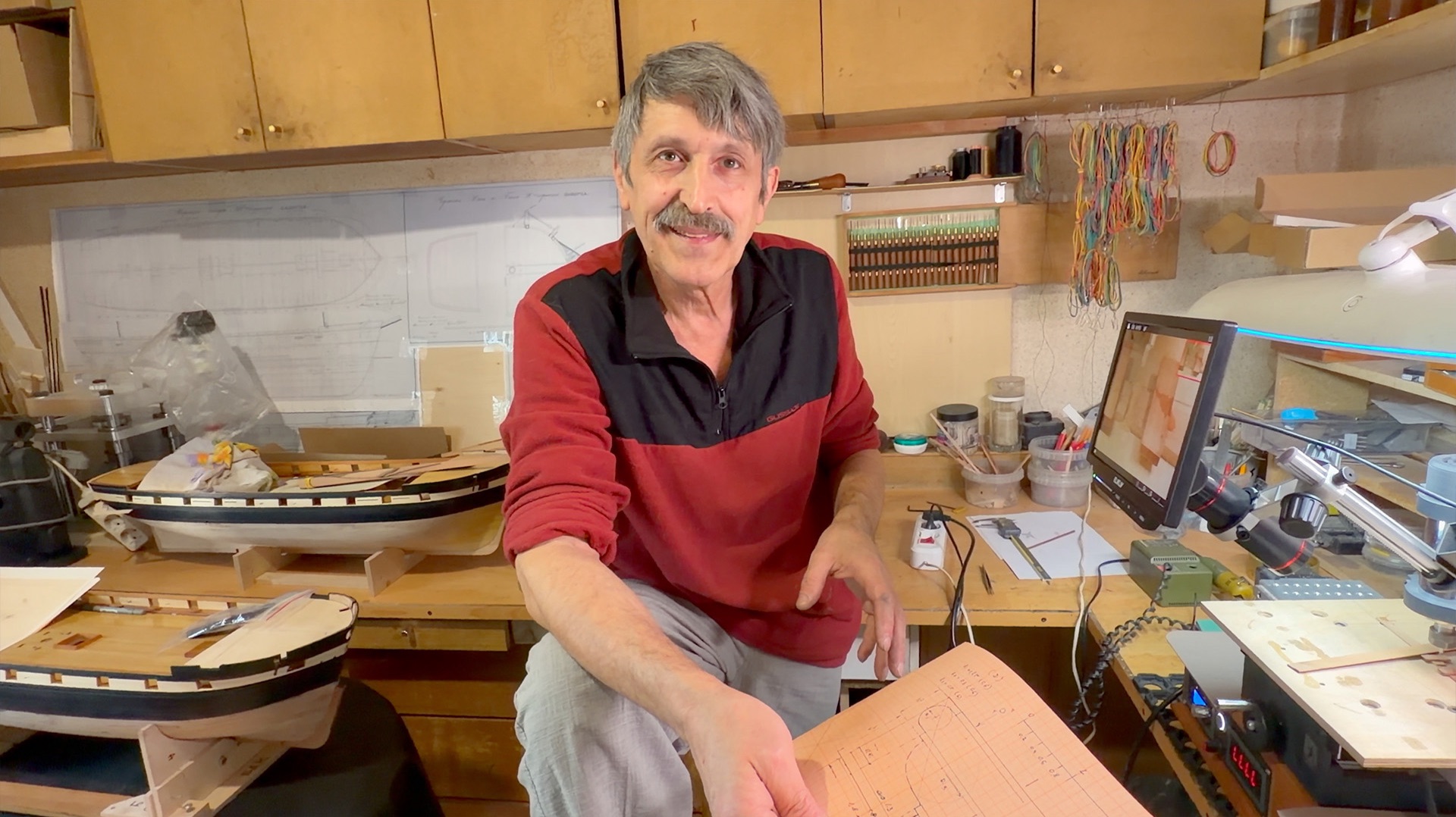 Начало работы с кормой | Изготовление Фасонных фрез | Практическая работа 12 | Проморолик