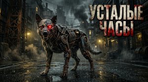 УСТАЛЫЕ ЧАСЫ —  Киберпанк- тяжëлый басс/ Darksynth (Виталий Харченко) #усталыечасы #Усталыечасы