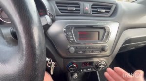 Киа Рио 1.6 МКПП 2012г.в.